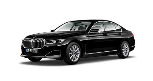 Série 7 Limousine Exclusive